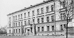 (#84) Dom Egipski przy ulicy Retoryka